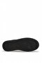 26Bk273.121 Women's Genuine Leather Classic Sneaker Black - 4