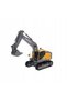 1:26 Excavator Volvo EC160C RC Double E E580 - 5