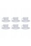 Set Trianon de 6 cești 220ml - 7