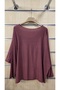 Italian Blouse with Scarf Stone Printed - 5