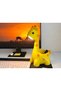 Spotted Giraffe Night Light & Table Lamp – Decorative Lighting with 5W USB Led, Pen Holder / Storage Compartment - 2