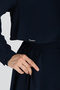 Ri̇tal Buhara Ferace - Navy Blue - 7