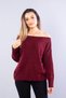 01984 wide collar sweater