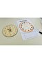 Wooden Moving Clock and Summer Erase Activity - 3