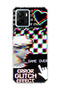 Vivo Y15S Compatible Broken Statue Screen Printed Transparent Phone Case