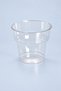 25 Pieces of Transparent Crystal Mica Cups 180 Cc - 2