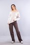 01984 wide collar sweater - 4