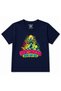 T-Shirts - Dark blue - Regular fit