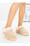 Ankle Boots - Beige