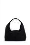 Suede Hobo Casual Draped Nora Shoulder Bag
