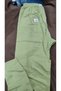 Men's Cotton Combed Interlock Winter Lightweight Thick Long Johns Underwear Black - 4
