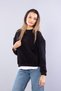 7051 garnili crew neck sweatshirt with 3-thread fleece - 2