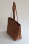 Nubuck Texture Large Size Laptop Briefcase and School Bag Shoulder and Shoulder Bag En42 Size30 - 4
