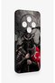 Redmi 14C Compatible Turkish Warrior Patterned Silicone Case - 3