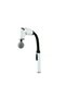 silvery Rechargeable Smart Massage Gun, Electric Handheld Deep Tissue Percussion Massager for Back & - 8