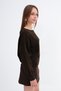 Boat Neck Knitwear Sweater K3472 - 5