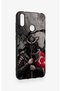 Huawei Y7 2019 Compatible Turkish Warrior Patterned Silicone Case - 3