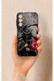 Samsung A14 Compatible Turkish Warrior Patterned Silicone Case