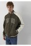 1991 Jeans Jacket Black Olive