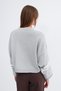 Crew Neck Knitwear Sweater K10378 - 6
