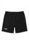 Bumerang Sports Women's Black Mini Leggings Volleyball Sports Shorts - 2