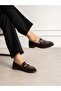Loafer Shoes - Brown - Short heels (1–4 cm) - 2