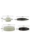 3pcs set CMCP Starter Pulley Recoil Spring Kit For Chainsaw 4500 5200 5800 45cc 52cc 58cc Chainsaw S - 6