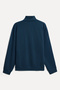 Men's Indigo Comfort Fit High-Neck Sweatshirt - 2