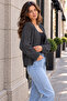 Women's Short Knitwear Cardigan - 4