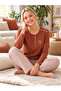Pajama Sets - Red - Long