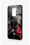 Redmi Note 9 Compatible Turkish Warrior Patterned Silicone Case - 4