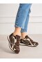 Sneakers - Brown - Short heels (1–4 cm) - 5