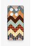 Infinix Note 40 Pro Compatible Colorful Knitted Pattern Silicone Case - 2
