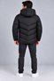 Men's Lined Waterproof Puffer Jacket - 3