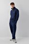 Knitted Men's Sweatpants M0010608-70490 - 3
