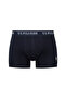 Boxer Shorts - Seethrough - Plain - 4