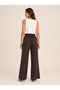 Trousers - Brown - Basic - 2