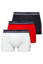 Boxer Shorts - White - Plain