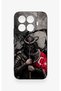 Mi 15t Pro Compatible Turkish Warrior Patterned Silicone Case - 2
