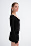 V-Neck Long Sleeve Blouse B1158 - 4
