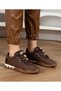 Sneakers with Parachute Details - 3