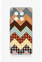 Tecno Camon 30 Compatible Colorful Knitted Pattern Silicone Case - 2