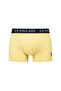 Boxer Shorts - Yellow - Plain - 4