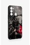 Tecno Spark 8C Compatible Silicone Case with Turkish Warrior Pattern - 3