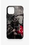 iPhone 11 Pro Compatible Turkish Warrior Patterned Silicone Case - 2