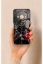 Redmi A3 Compatible Turkish Warrior Patterned Silicone Case
