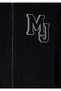 Mj velvet jacket raven - 8