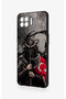 Oppo Reno 4 Lite Compatible Turkish Warrior Patterned Silicone Case - 4