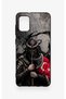 Samsung A31 Compatible Turkish Warrior Patterned Silicone Case - 2