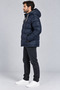 Men's Lined Waterproof Puffer Jacket - 2
